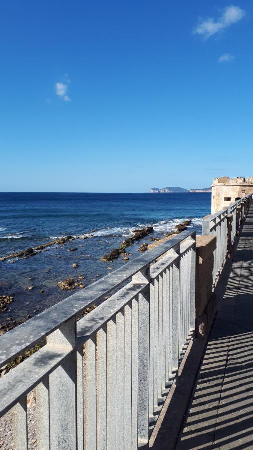 Aura Apartment Alghero Exterior photo