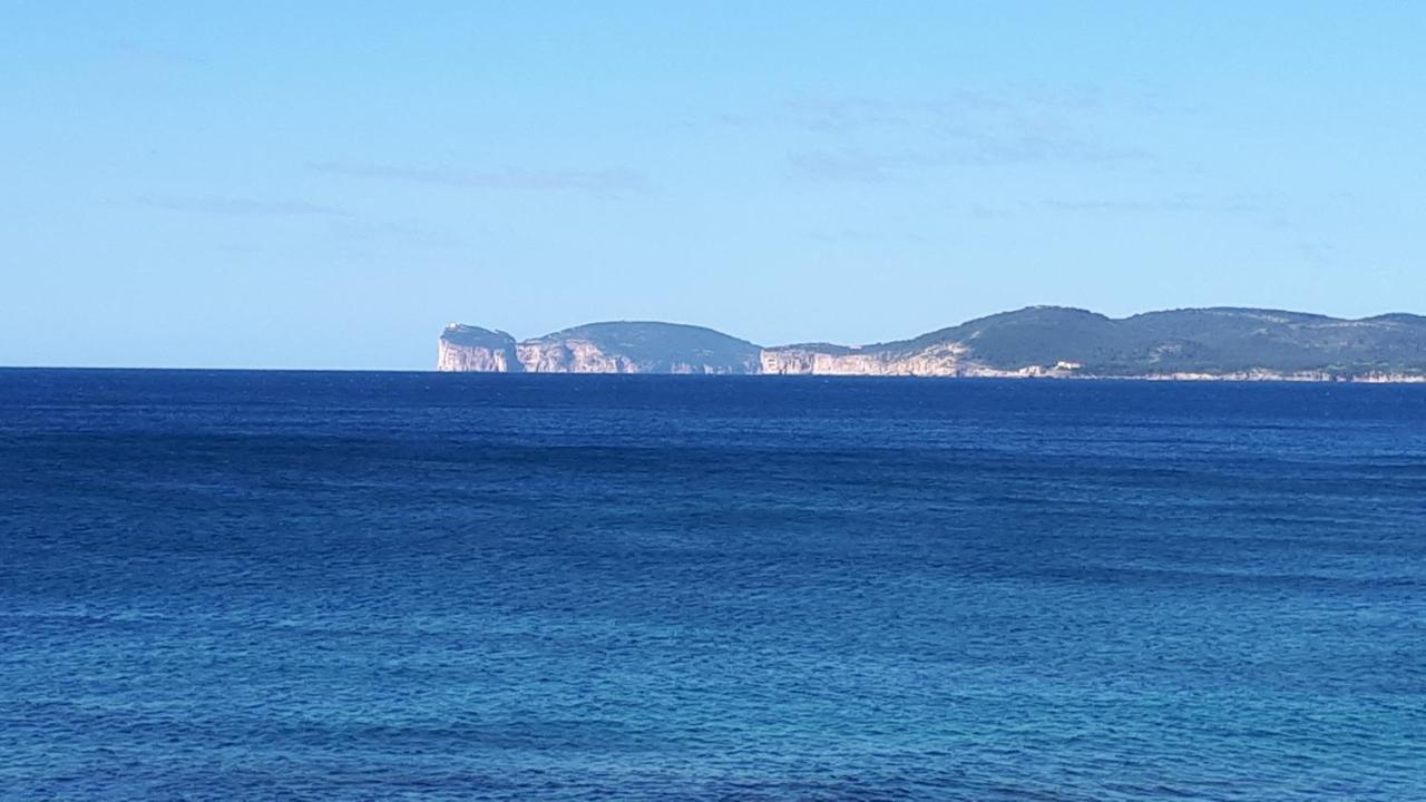 Aura Apartment Alghero Exterior photo