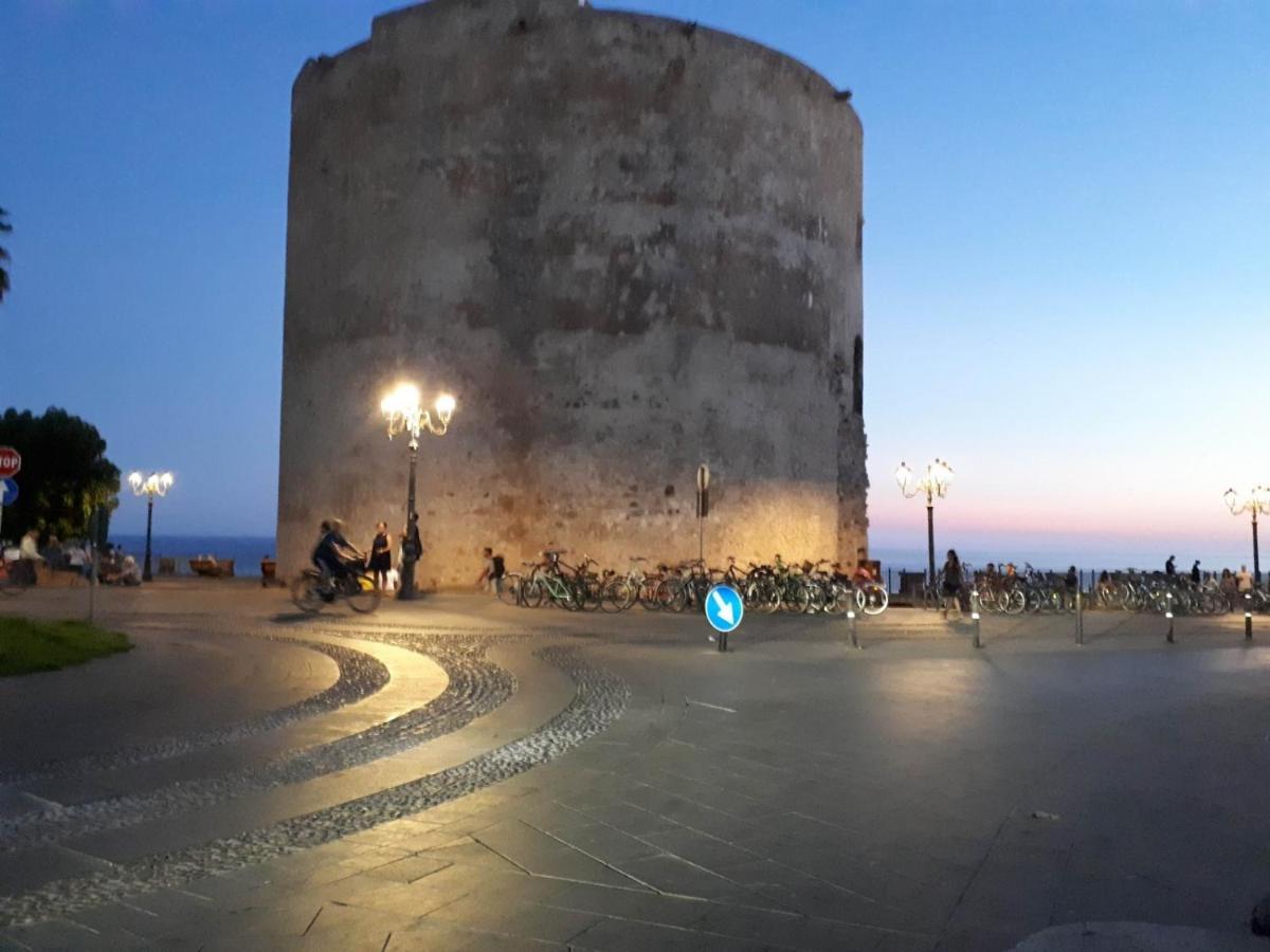 Aura Apartment Alghero Exterior photo