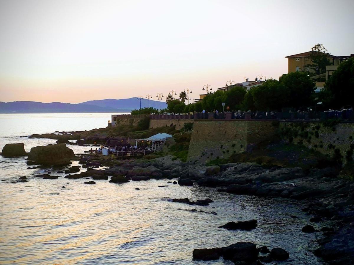 Aura Apartment Alghero Exterior photo