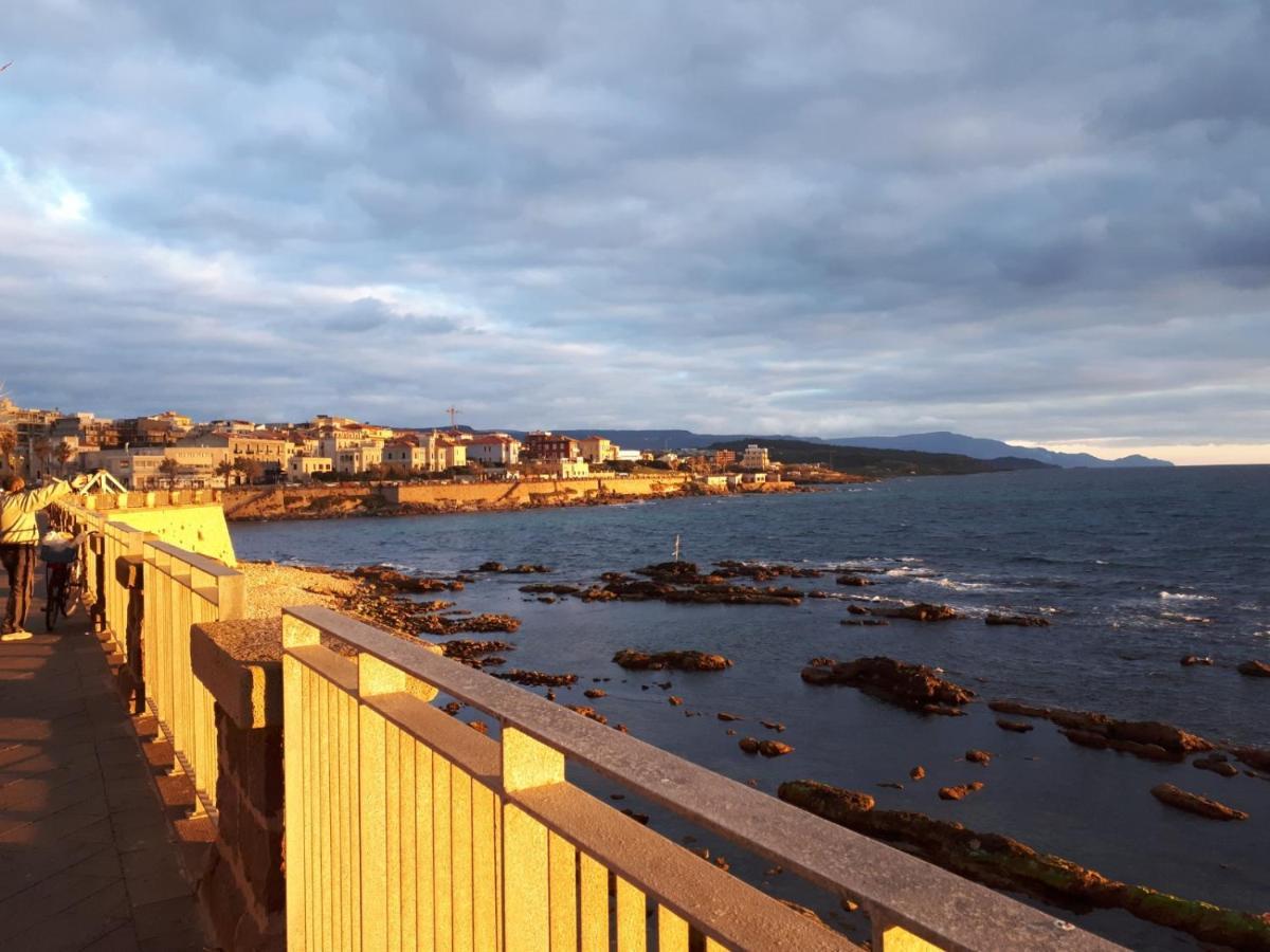 Aura Apartment Alghero Exterior photo