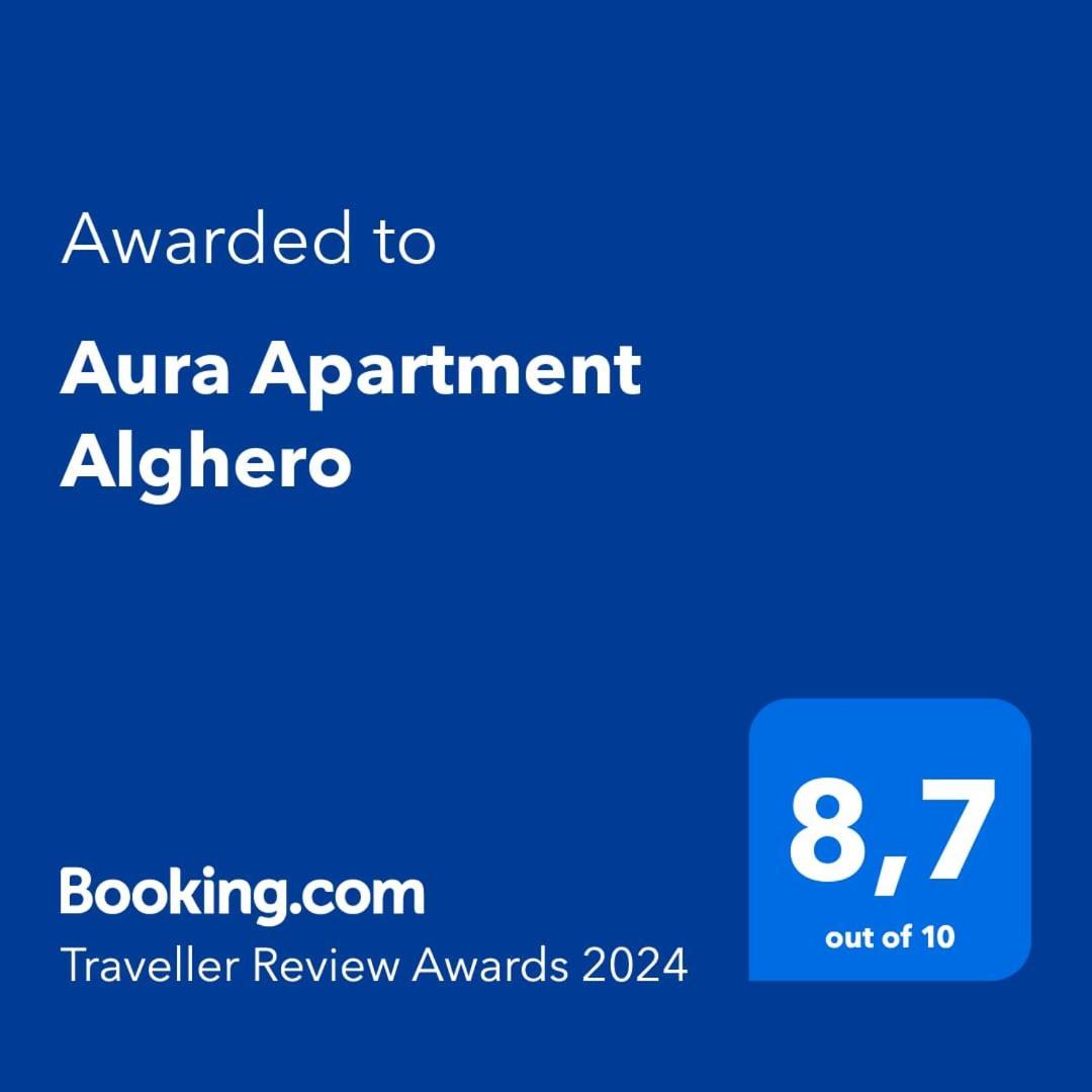 Aura Apartment Alghero Exterior photo